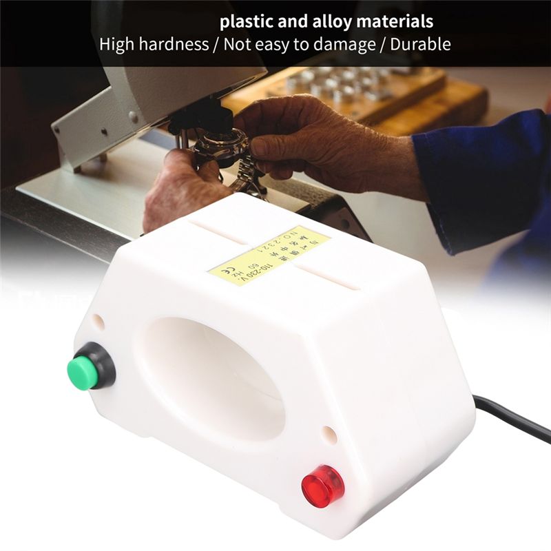BHBD – Alat Penghilang Magnet  - Watch Demagnetizer Electrical Repair ulasan dan harga
