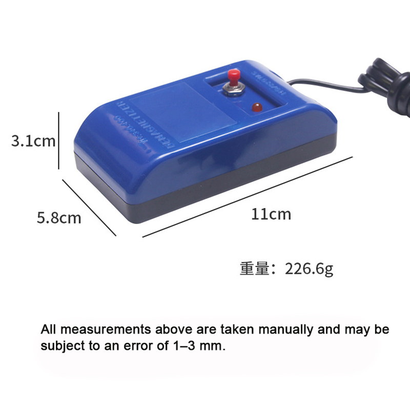 Alat Perbaikan Jam Tangan Dema - Watch Demagnetizer Electrical Repair ulasan dan harga
