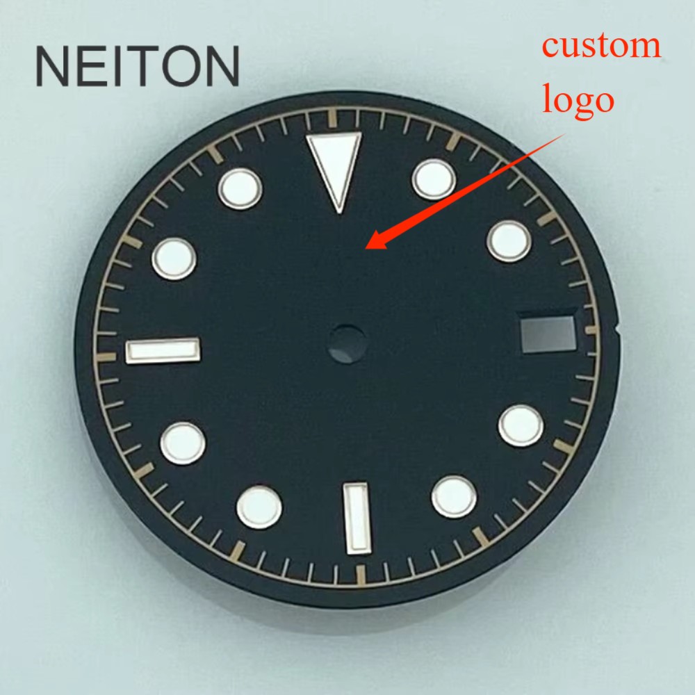 Dial Jam Tangan Custom Logo 28 - Watch Dial Custom Sterile 28.5Mm ulasan dan harga