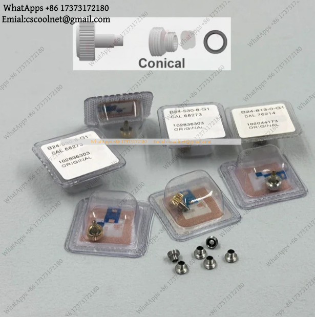 Mahkota yang Dipasang dengan S - Watch Crown Screw Down Replacement ulasan dan harga