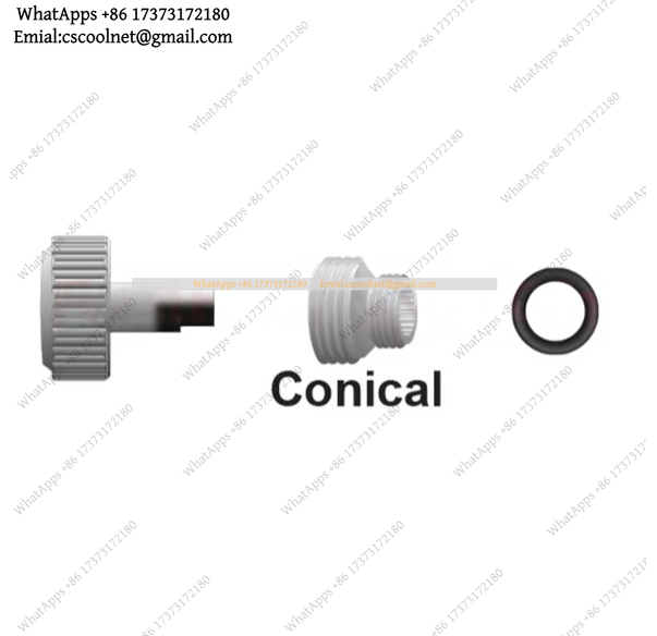 Mahkota yang Dipasang dengan S - Watch Crown Screw Down Replacement ulasan dan harga